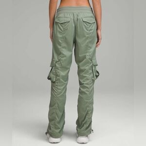 lululemon athletica Green Cargo Pants